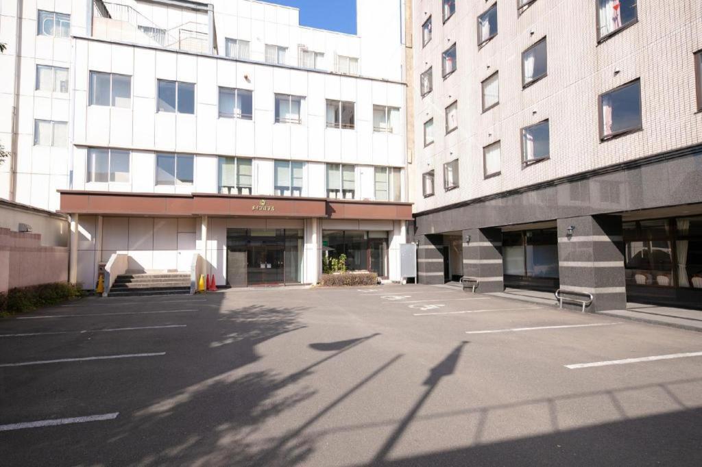 Main Hotel Miyakonojo Ngoại thất bức ảnh