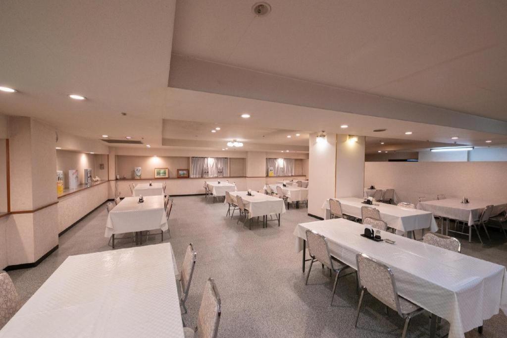 Main Hotel Miyakonojo Ngoại thất bức ảnh