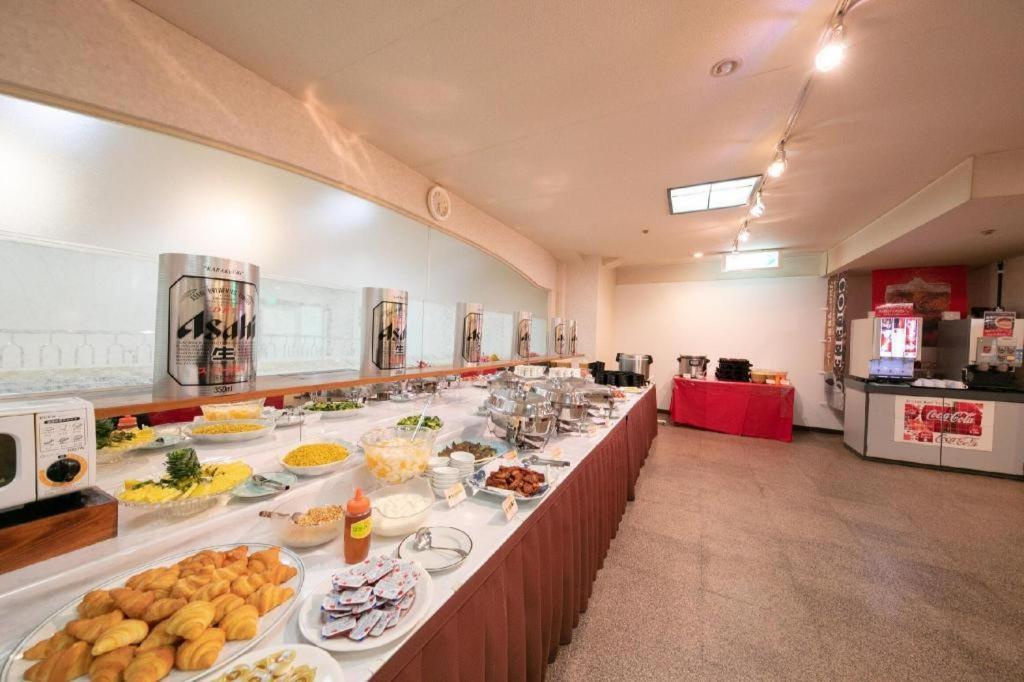 Main Hotel Miyakonojo Ngoại thất bức ảnh