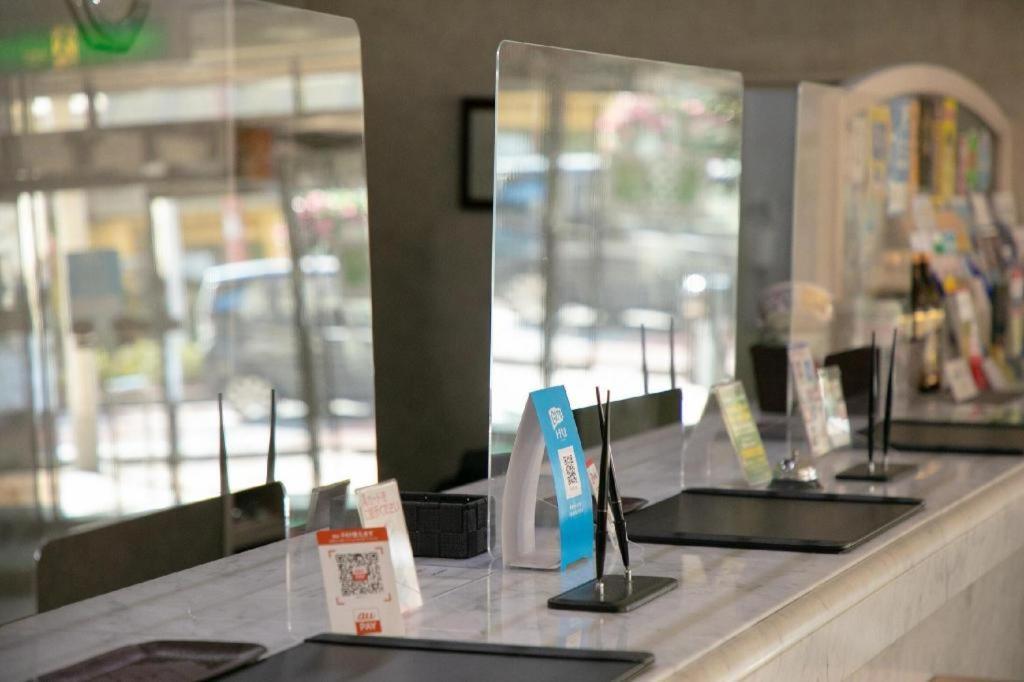 Main Hotel Miyakonojo Ngoại thất bức ảnh