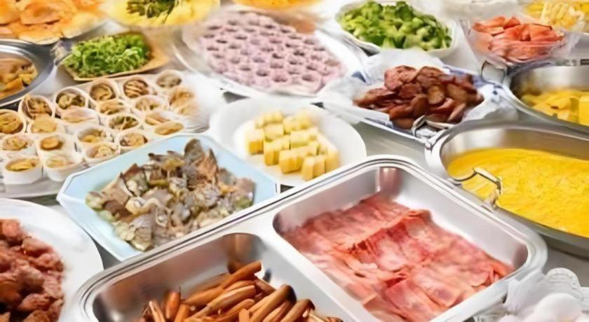 Main Hotel Miyakonojo Ngoại thất bức ảnh