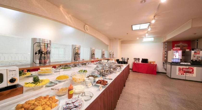 Main Hotel Miyakonojo Ngoại thất bức ảnh