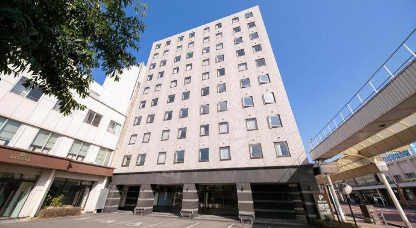 Main Hotel Miyakonojo Ngoại thất bức ảnh