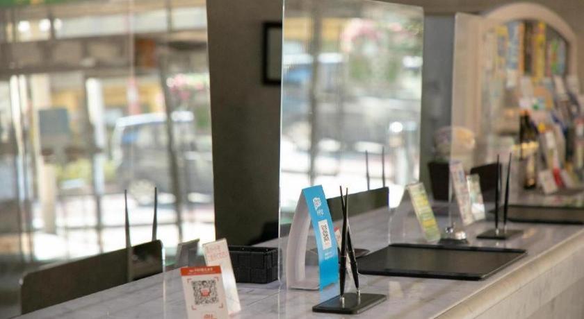 Main Hotel Miyakonojo Ngoại thất bức ảnh