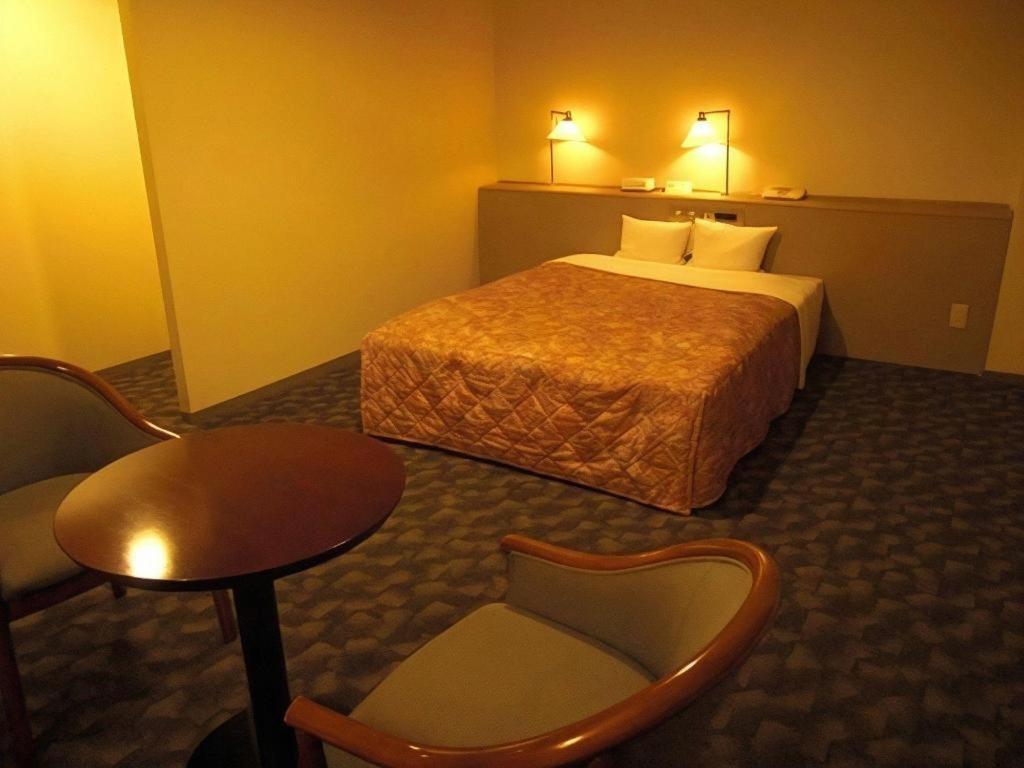 Main Hotel Miyakonojo Ngoại thất bức ảnh